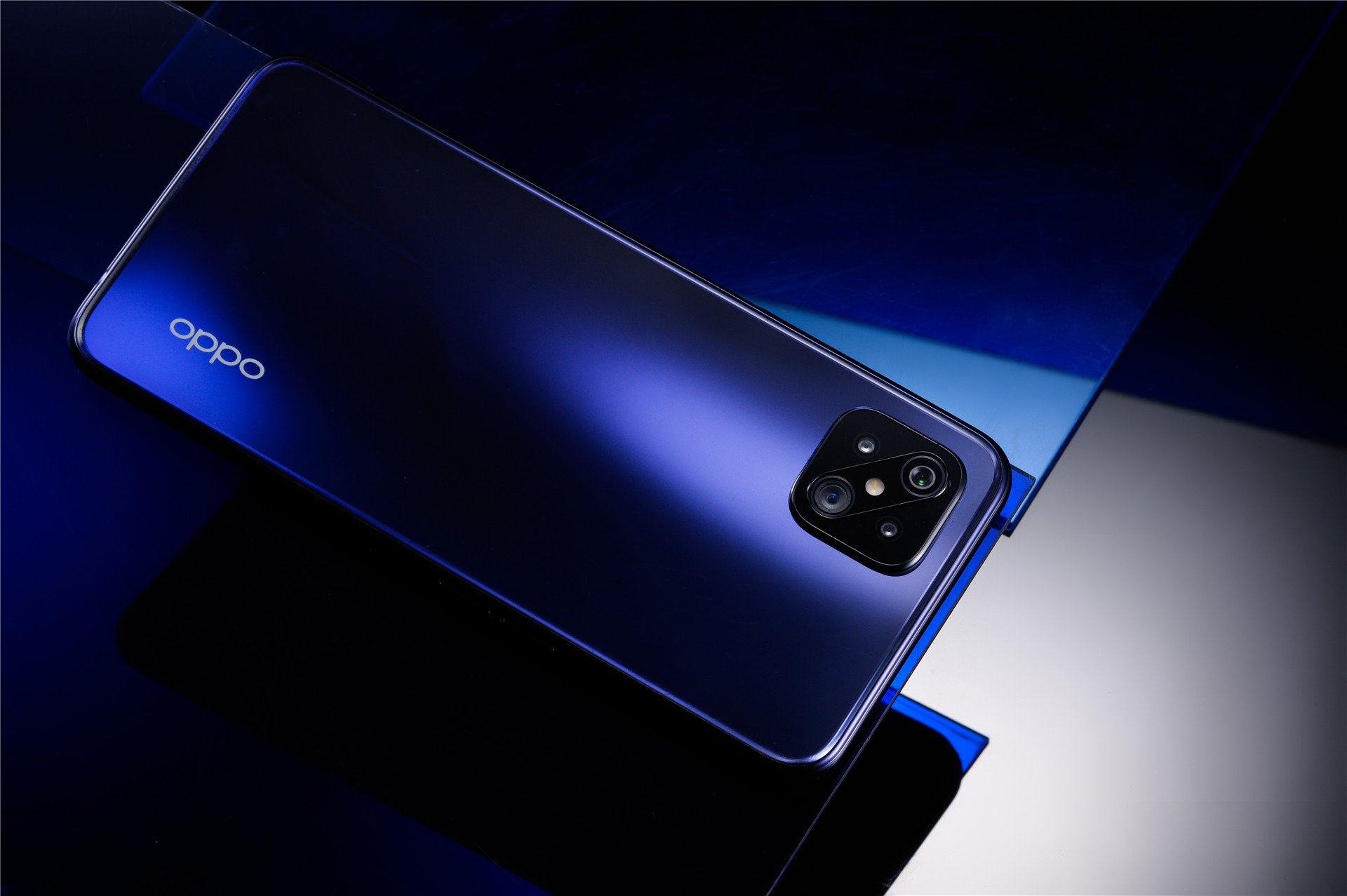 也许是2000元最强5g性价比手机oppo a92s真机图赏