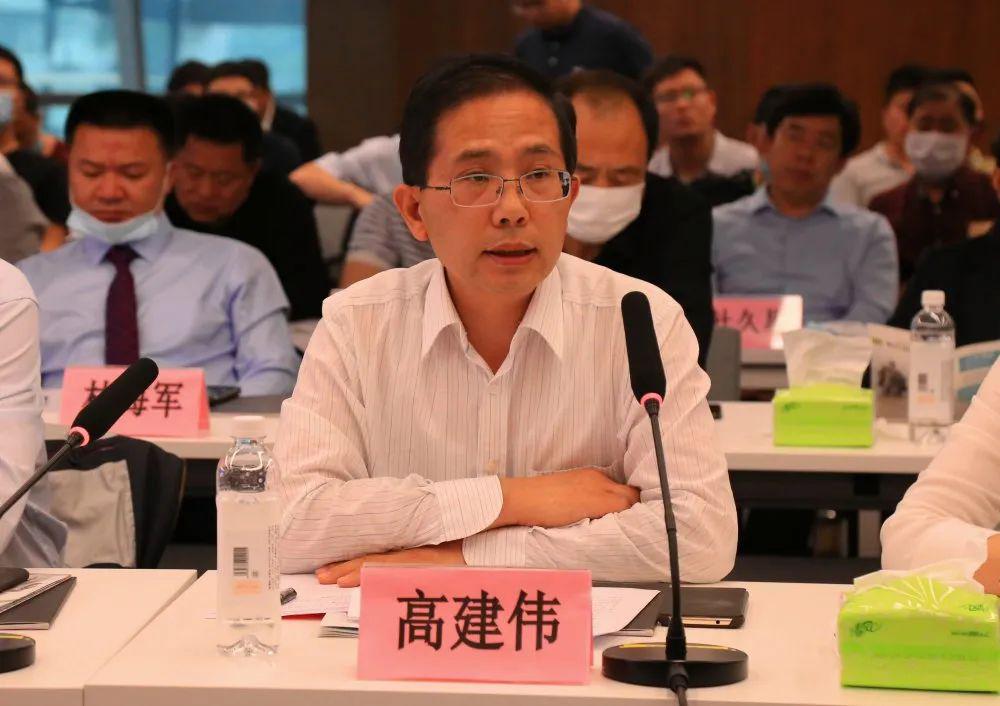 局长,招商局局长褚路功主持活动河北省政府驻上海办事处副主任高建伟