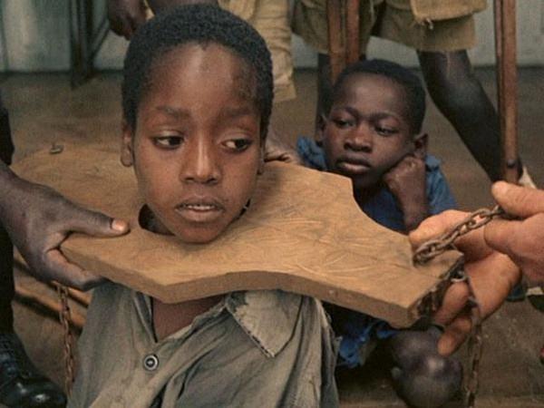 英文外刊,童工,继续夺走数百万非洲儿童的童年