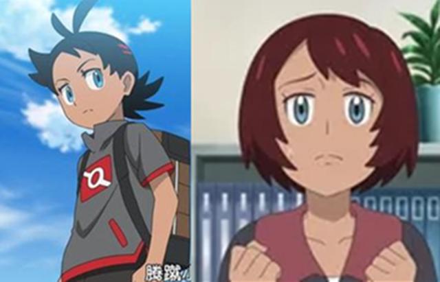 宝可梦:母亲节快乐,当小智遇上女主朋友圈,众母亲集合逼婚?_妈妈