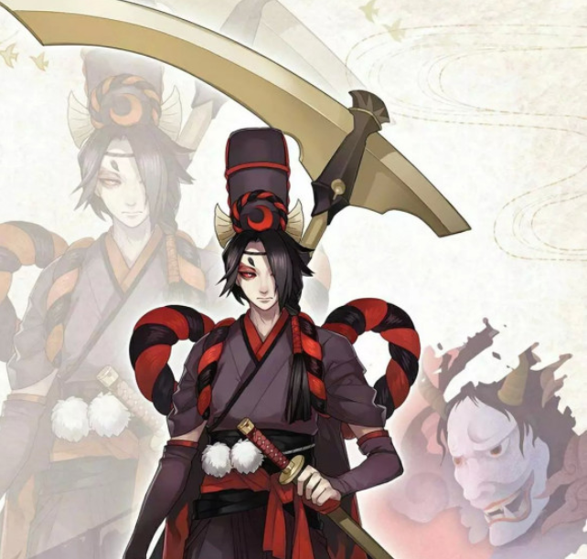 阴阳师:花合战五月式神曝光,鬼使黑战魂皮肤与插画提前爆料_头像