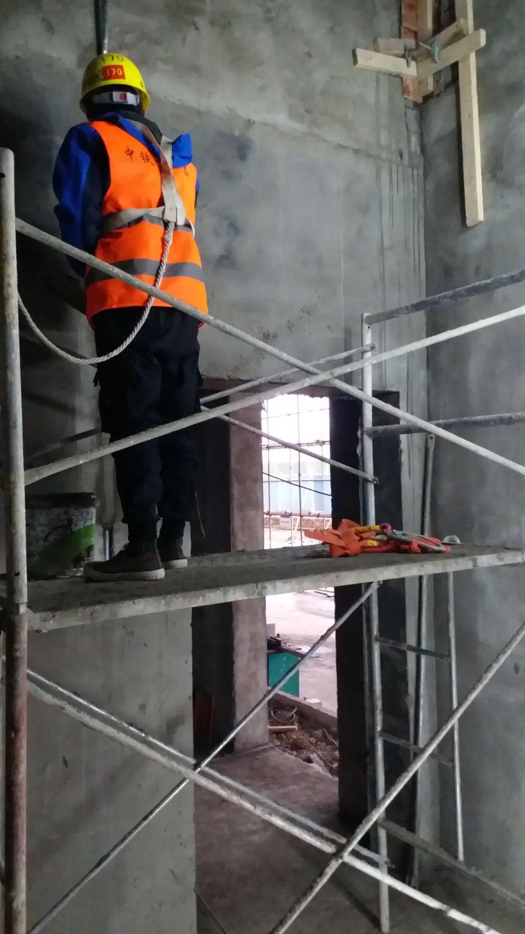 专业施工队丨从抗疫急先锋到复工排头兵