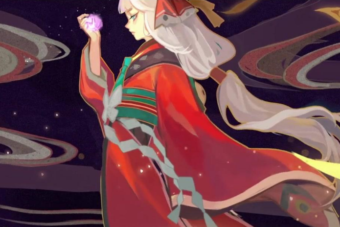 阴阳师控制式神百目鬼独特的控制效果