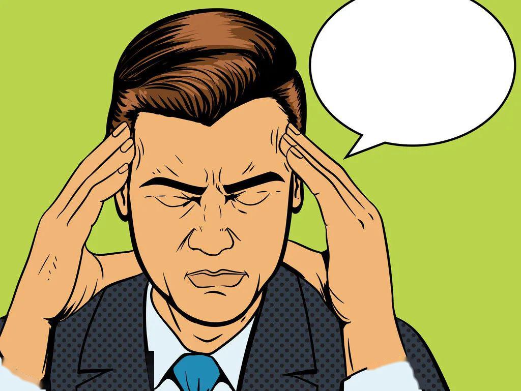 头痛怎么办找到真正的痛点远离头痛御坊堂养生哲学