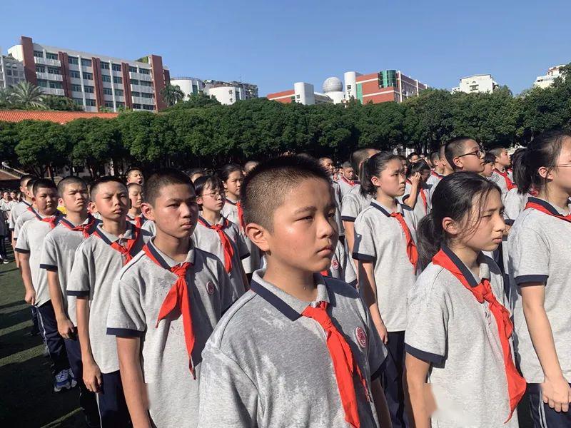 想见你厦门一中
