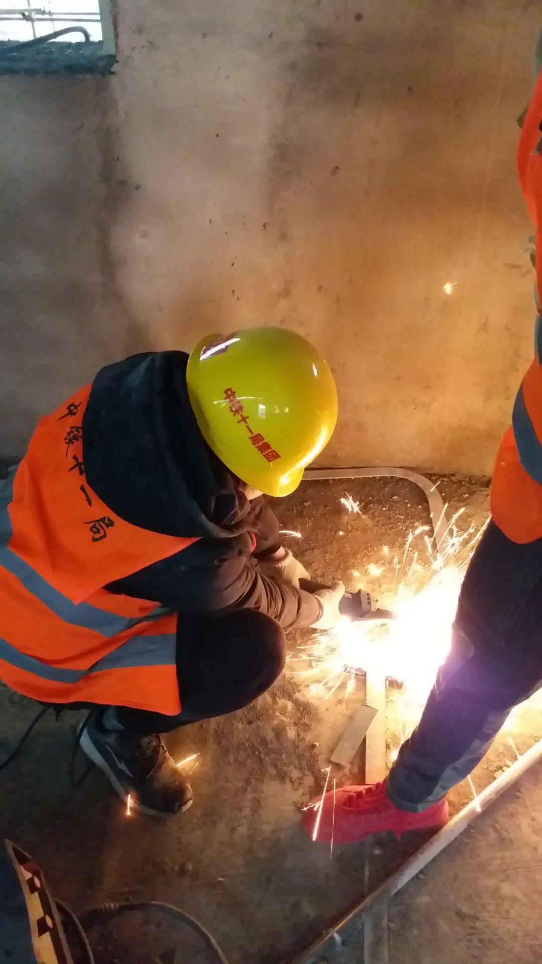 专业施工队丨从抗疫急先锋到复工排头兵