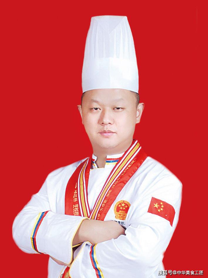 【中华美食工匠】李勇松 中国烹饪大师 闽菜佛跳墙传承人