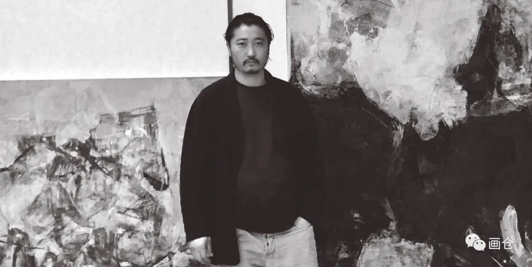 画仓青年艺术家青格乐图