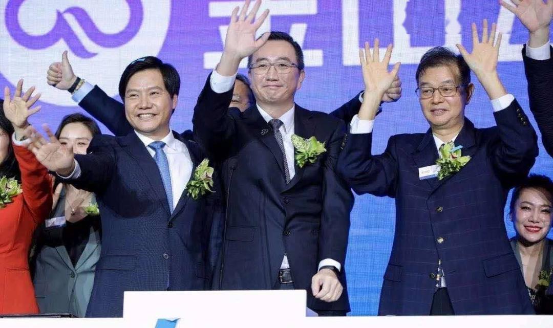 雷军喜提金山云上市,幕后大佬求伯君甘做"背景板"