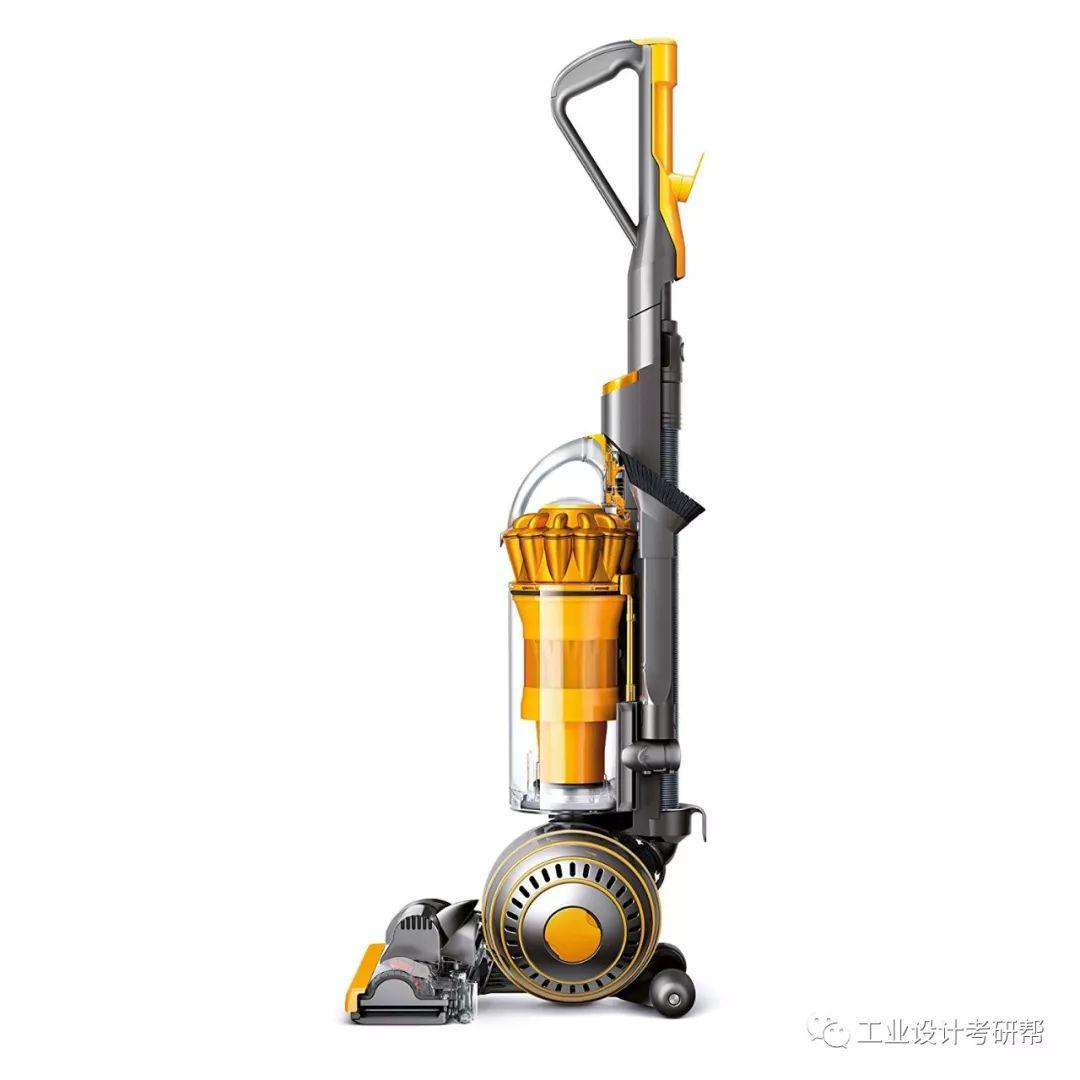 造型积累手持吸尘器设计