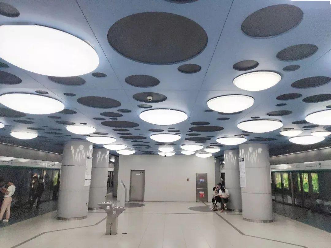 【交通生活】北京"zuì67美地铁站"(之一)_装饰
