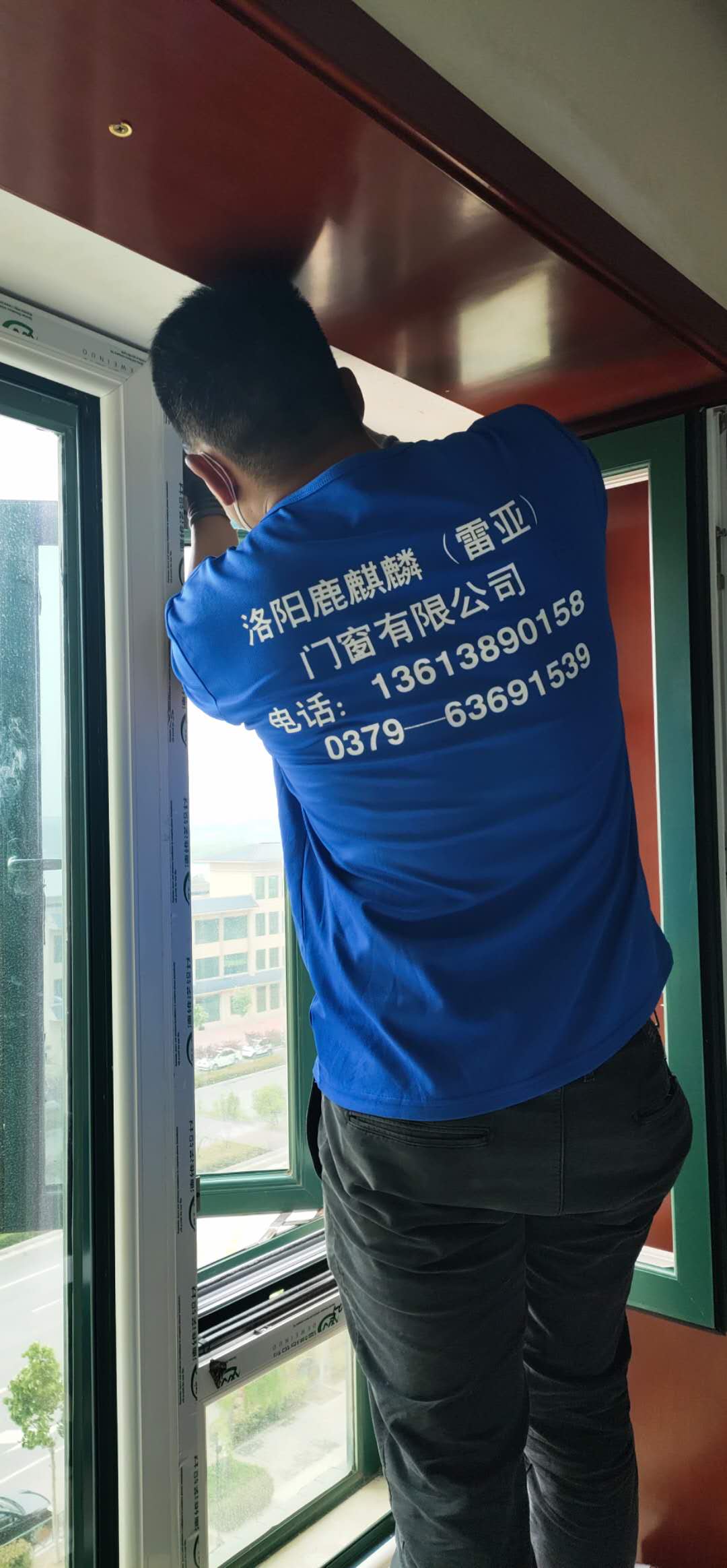 断桥铝门窗：洛阳的创新之窗