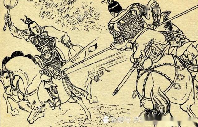 天生神力的李存孝到底是怎样的人_王彦章