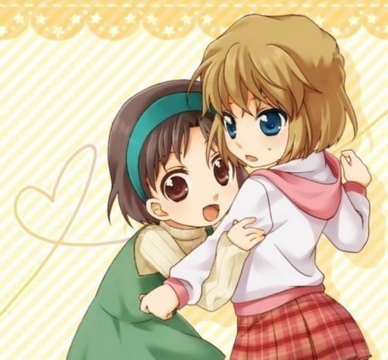 名侦探柯南:目前来看,为什么灰原哀的人气有超越小兰的趋势?