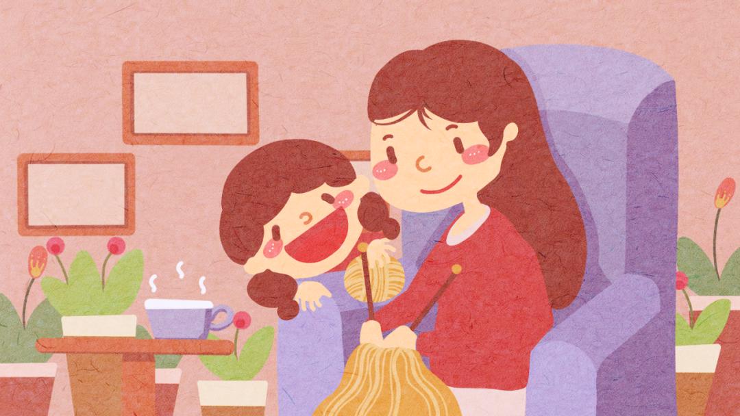 感"痛"身受 | 用心陪伴妈妈,用爱感谢母亲