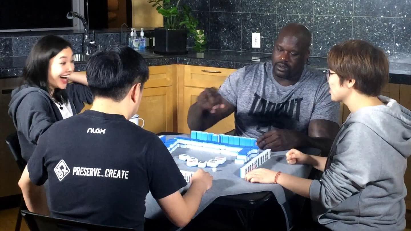 为什么说奥尼尔是nba的活宝?不仅会搞怪,吵架几乎遇不到对手