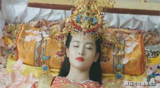 朱元璋女儿福清公主墓被发现里面却住着活人真相让人心酸