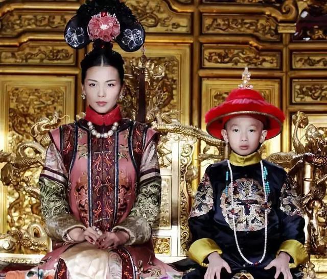 光绪帝后宫里最不受宠的女人,虽相貌丑陋,但却相当有智慧_瑾妃