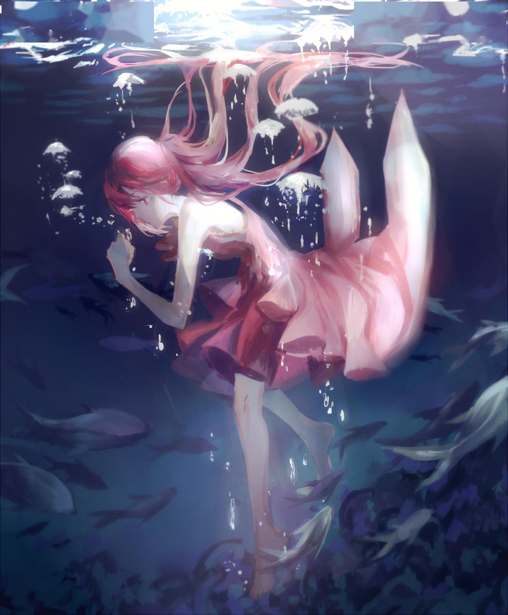 壁纸7878东方栀子虚拟歌姬838期