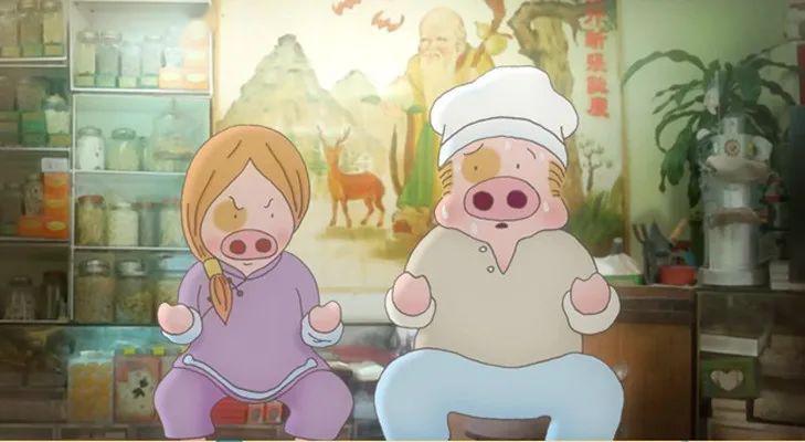 "我妈妈总有办法搞定一切"_麦兜