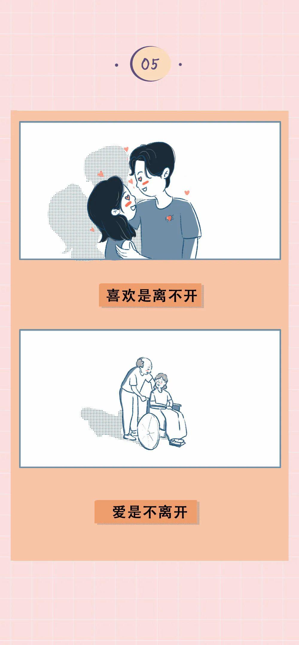 希望跟大家分享这波爱情道理,能帮助情侣们解决矛盾,挽回激烈争吵的