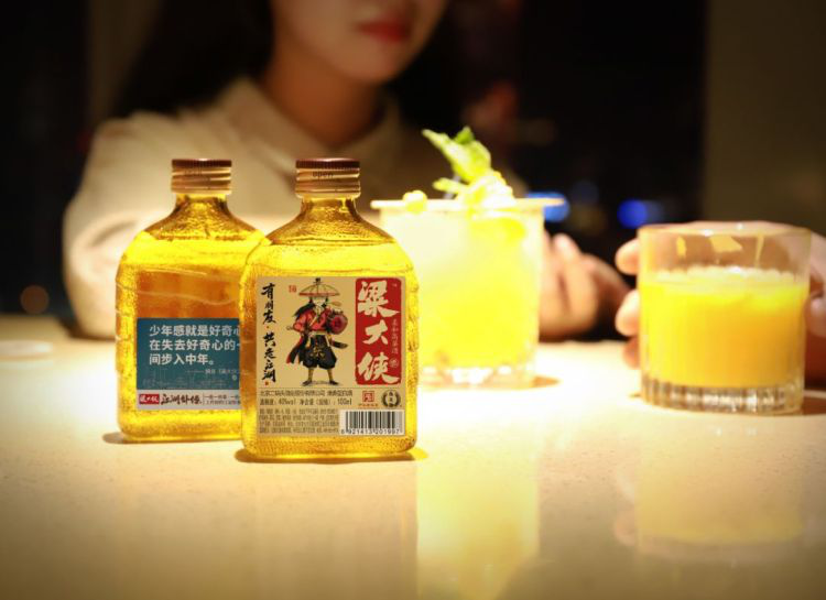 江湖小酒突然爆红短短两年估值5个亿江小白遇到真正对手