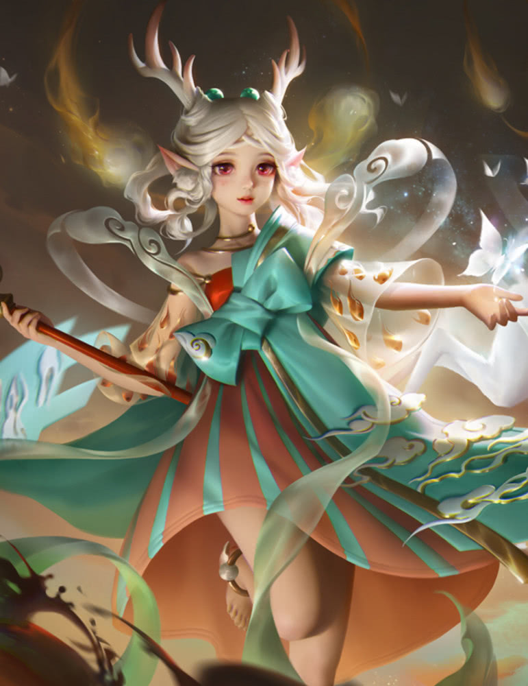 鹿灵为瑶正名大家不要再骂啦