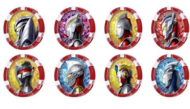 泽塔奥特曼再出8枚奥特勋章泰迦三人被借力究极赛罗有点亮眼