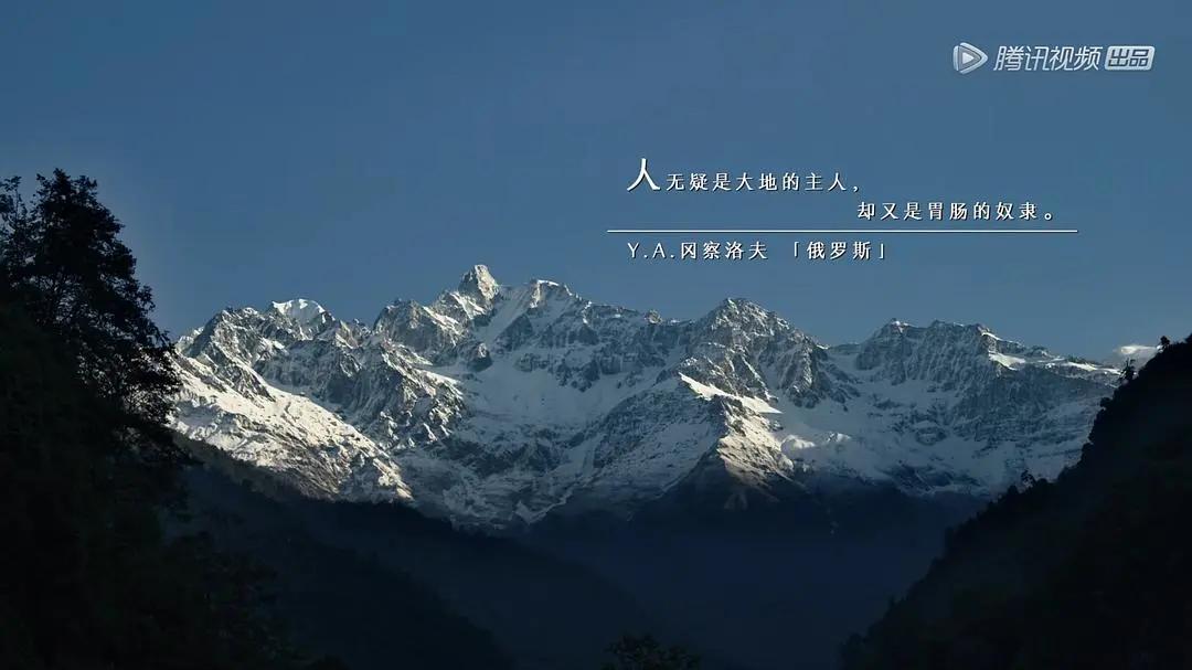 风味人间,风味足够,人间略少