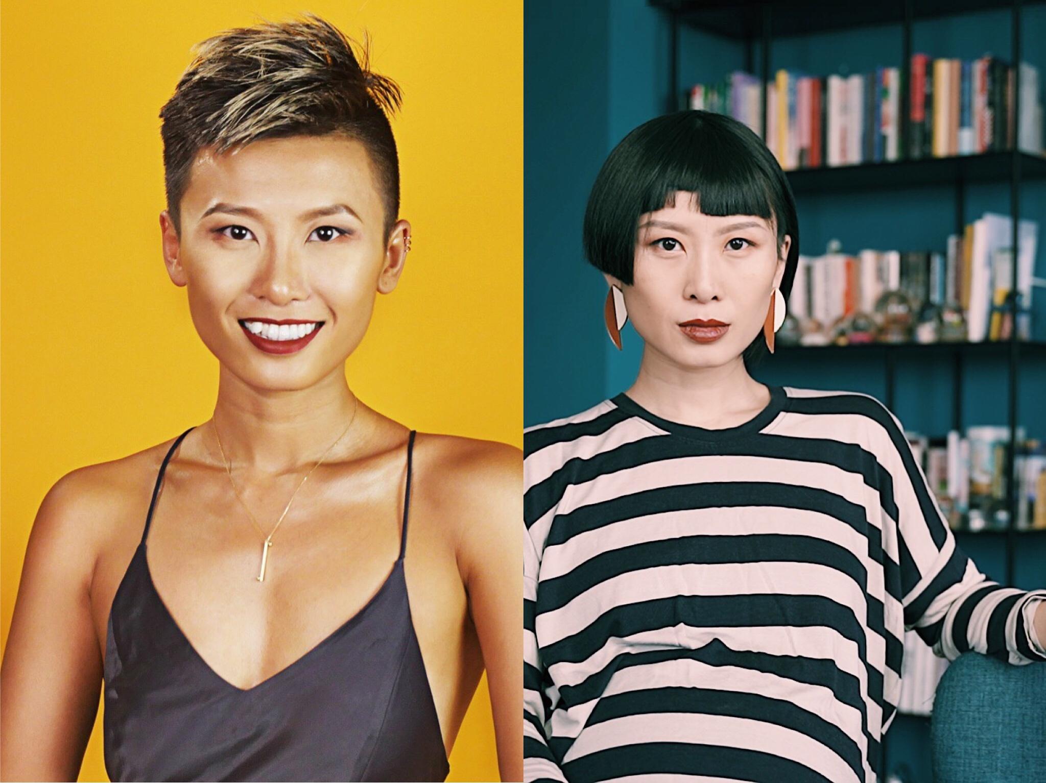 新手妈妈alex:创业时生个娃也很酷丨钛媒体「新女性坐标」第①期