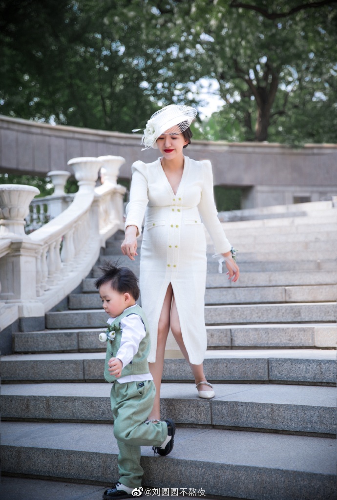 给儿子童童的一封信