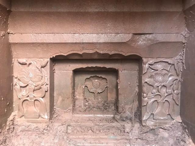 达州发现宋代石室墓