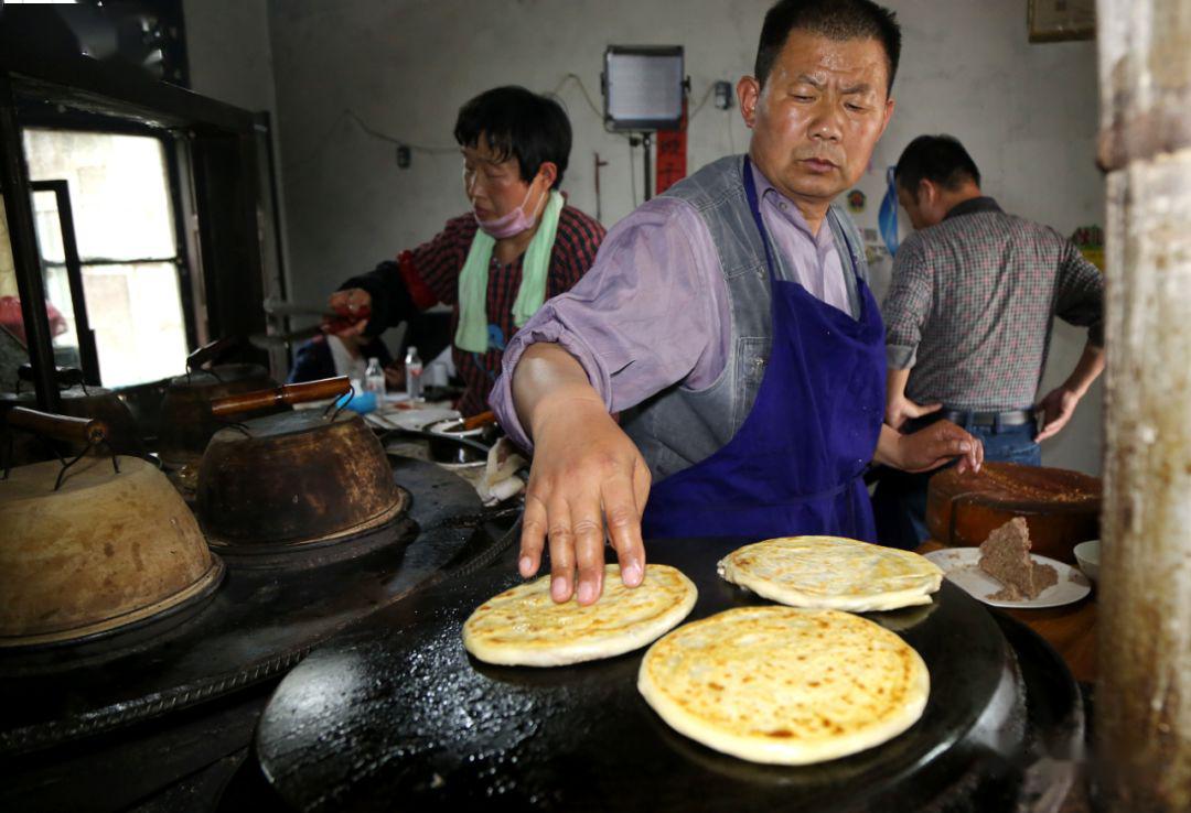 阳谷非遗:寿张肉旋子