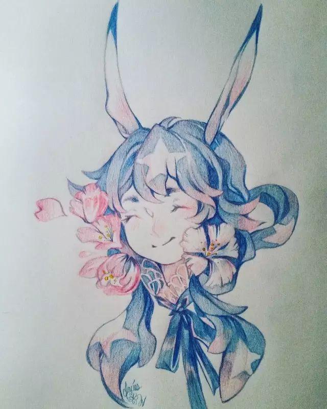 如果动物成精了大概就长这样吧