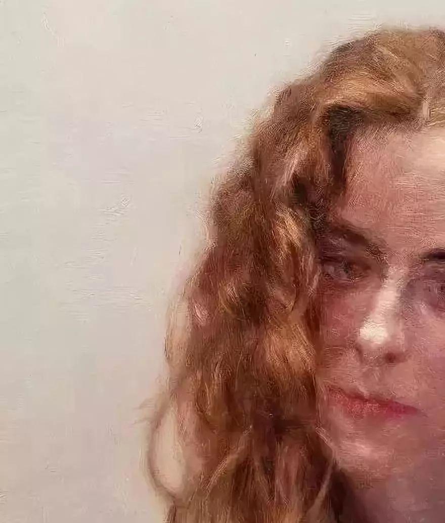 冷军写生作品示范难得一见