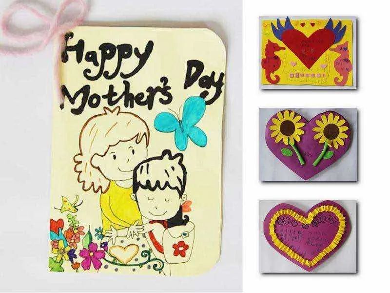 五月特色主题课之感恩母亲