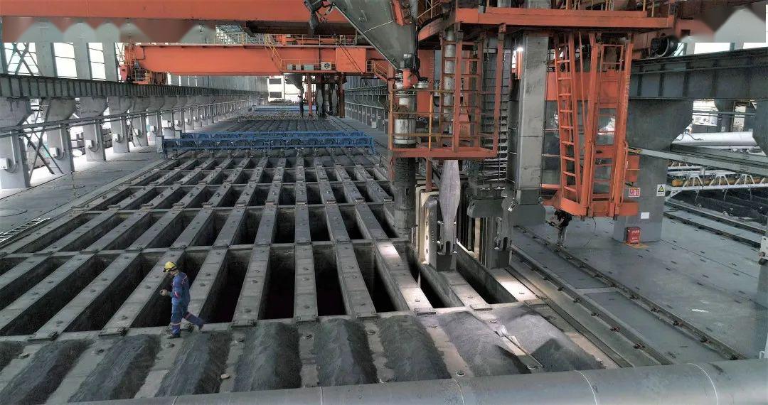 强强牌铝电解用预焙阳极