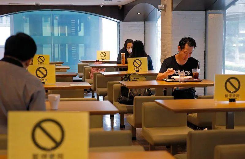 bc重启,能做到这些安心措施的餐厅,还怕没客人?