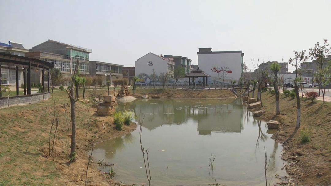 《聚力强富美高 决胜全面小康--全面小康看老乡》湖西村:公共空间治理