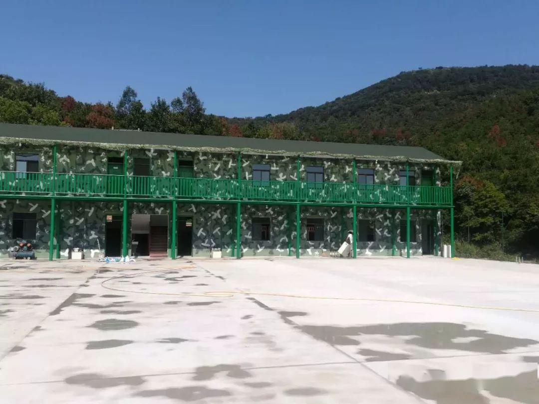 巢湖思想力少年军校强势回归5月17日与孩子只需108元玩转虎泉山庄