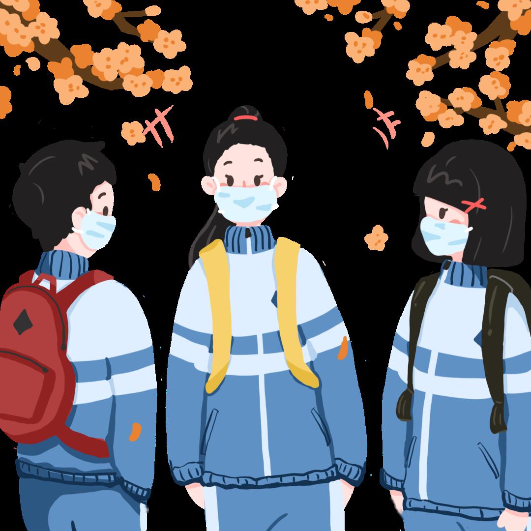 初三返校67天怎样度过