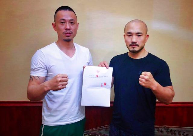 一龙敢真打吗?业余高手多次上演ko,自封中国搏击一拳一腿第一人