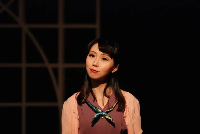 远赴日本发展的谋女郎蒋雯的故事