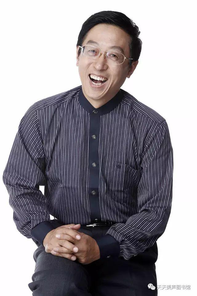 朱卫东 中央人民广播电台播音员 ▼ 《我最好的老师》朗读者:王洲