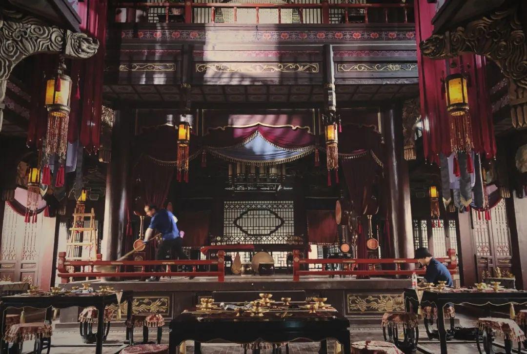 丨专访《清平乐》美指团队e.t.c.s嚏