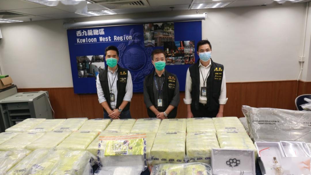 卧底警长变毒贩,最近震惊香港的大案,比无间道还精彩!