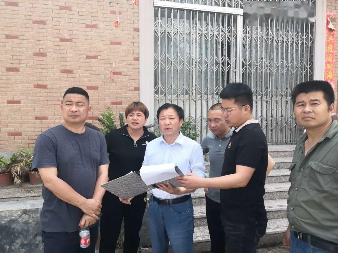 一周要讯千祥镇工作掠影51510