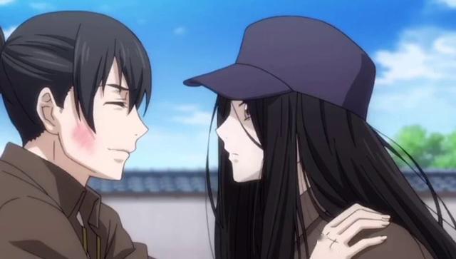 一人之下里的官配cp第一对连老天师都磕