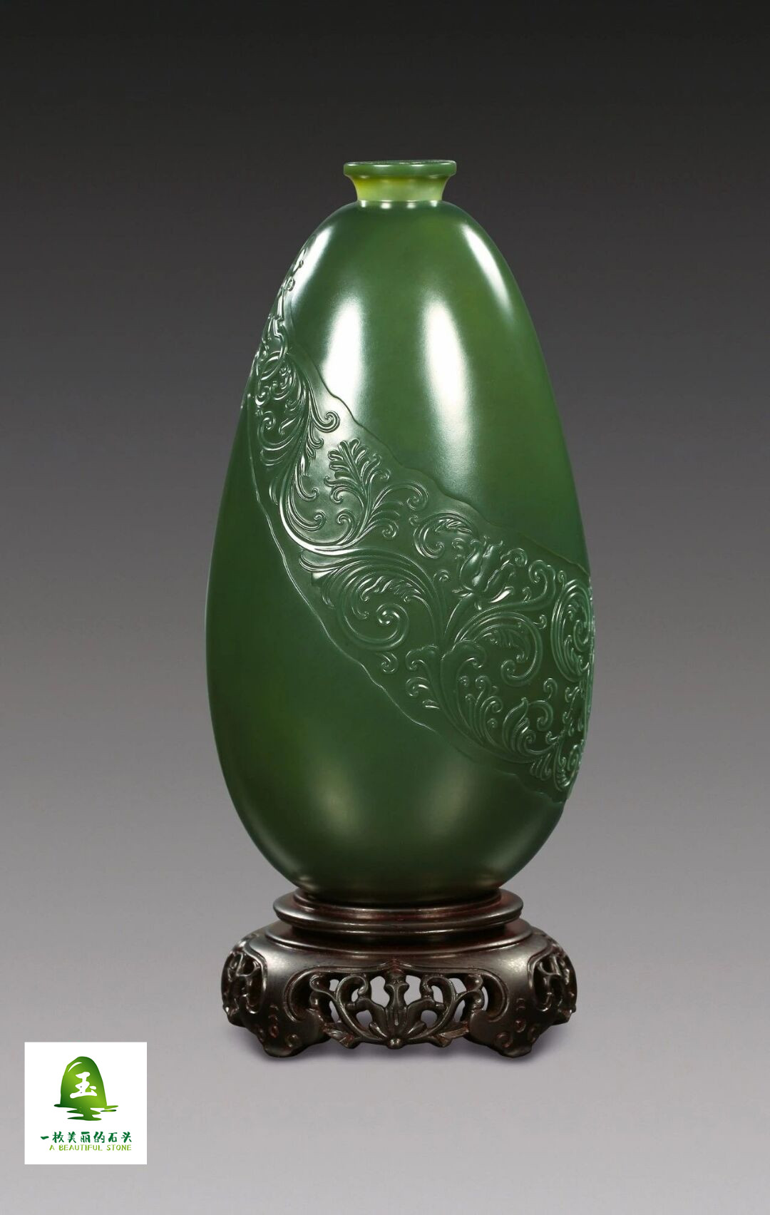 精品和田玉雕件极度养眼