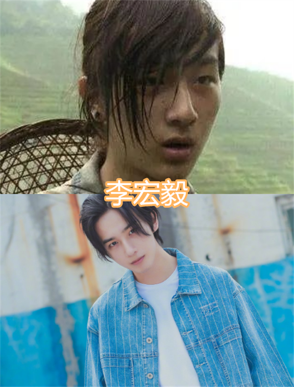 "变形计"以前对现在,杨桐,李宏毅当明星,看到陈佩雯变脸了?